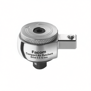 Clés à cliquet pneumatiques compactes Facom 9 x 12 mm - Product Image 3