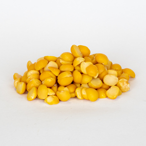 Pois jaunes fendus d'ukraine, qualité supérieure, prix raisonnables, emballage personnalisé en vrac - Product Image 1