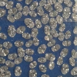 Diamante de Corte Oval de 2.00 Quilates, Color E, Claridad VVS2, Certificado IGI, Cultivado en Laboratorio, para Joyería de Compromiso, Colección OPALEON - Product Image 3