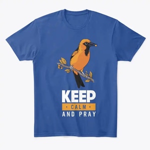 T-shirts de sport unisexe à manches courtes à séchage rapide Conception personnalisée Imprimé 100% coton T-shirt solide Impression par sublimation Logo pour hommes - Product Image 6