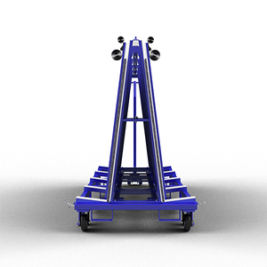 AUSAVINA  Cadre en A tout-en-un pour le transport et le stockage de dalles de pierre et de feuilles de verre - Product Image 3