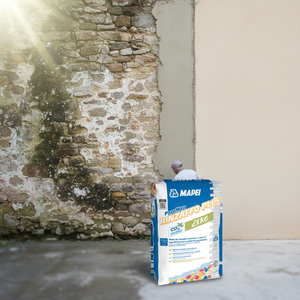 Poromap rinzaffo PLUS 25 kg ครกระบายอากาศทนเกลือ - Product Image 2