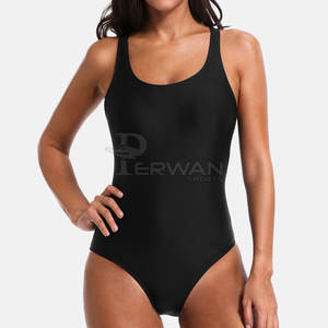 Traje de baño hecho en el mejor material, ropa informal, traje de baño hecho a medida para mujer, tamaño adulto - Product Image 3