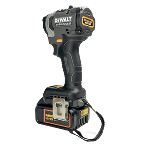 <span class=keywords><strong>Avvitatore</strong></span> a Impulsi Senza Fili McLaren F1 DCF85M <span class=keywords><strong>18V</strong></span> XR con Batteria agli Ioni di Litio, OEM, Coppia Massima 205Nm, Uso Industriale - Product Image 4