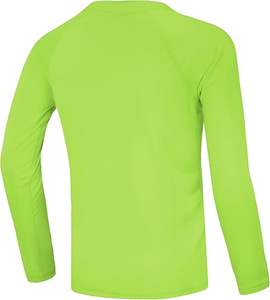 Jitsu Rash Guard for Men Gentle & Strong - Long Sleeve - <b>BJJ</b> Gym MMA Training Fitness Spider Man - Product Image 6