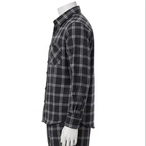 Conjunto de Camisa Deportiva de Secado Rápido para Hombre, Tejido de Poliéster Ligero y Transpirable, Ropa Deportiva para Entrenamiento al Aire Libre - Product Image 5