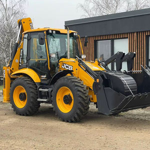 4CX CE approuvé 100hp chargeuse-pelleteuse de 9 tonnes disponible à la vente - Product Image 1