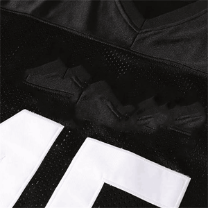 Custom Screen Printing Sports Wear Basketball Tee Quick Dry Mesh Football Jersey Men Oversized Cropped Fit <b>Boxy</b> <b>T</b>-<b>Shirts</b> - Product Image 6