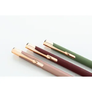 Penna a Sfera Ecologica Riciclata Ronnel, Gadget Promozionale - Product Image 5