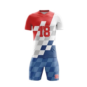 Uniforme Deportivo Ventilado con Tecnología de Refrigeración Mejorada para Jugar Bajo Climas Intensos o en Interiores, Uniforme de Voleibol - Product Image 1