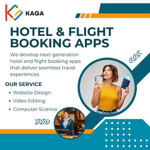 Reserva de vuelos de hotel personalizada Desarrollo de aplicaciones Pagos seguros Multi-Moneda Asistencia alimentada por IA Stock disponible Compatible con MAC - Product Image 3