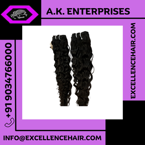 Peluca de cabello humano sin procesar y rizado Natural de alta calidad para mujer, máquina de doble trama, alta usabilidad - Product Image 2