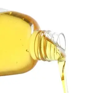 精制食用葵花籽油巴西产地1L 2L 3L 5L至25L黄色Liza顶部光瓶玻璃