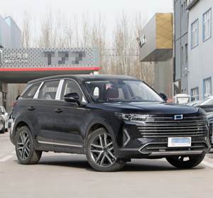 SUV T99 Usado, Volante a la Izquierda, Excelente Relación Calidad-Precio, Gasolina, Cámara LED, Hecho en China - Product Image 1