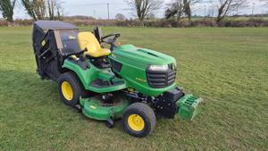 John Deere X950R - Product Image 5
