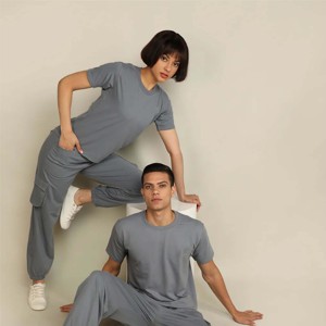 Premium Quality Loungewear <b>Sets</b> - Comfortable and Trendy <b>Two</b>-<b>Piece</b> Outfits - Ideal for <b>Lounging</b> and Sleepwear - Product Image 2