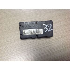 UNIDAD DE CONTROL DE PRESIÓN DE NEUMÁTICOS CITROEN C4 1ª Serie 9655139880 Gasolina (08>10) - Product Image 1