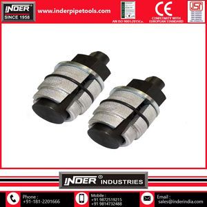 Llave de drenaje de agarre profesional de servicio pesado de la mejor calidad Grado industrial y de bricolaje Soporte personalizado OEM y ODM Precio al por mayor - Product Image 2