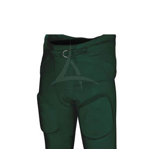 Pantalones de Fútbol Americano 2025 de Alta Calidad, Transpirables, de Secado Rápido, Protectores, de Entrenamiento, Largos, para Hombre, Calidad Premium - Product Image 4