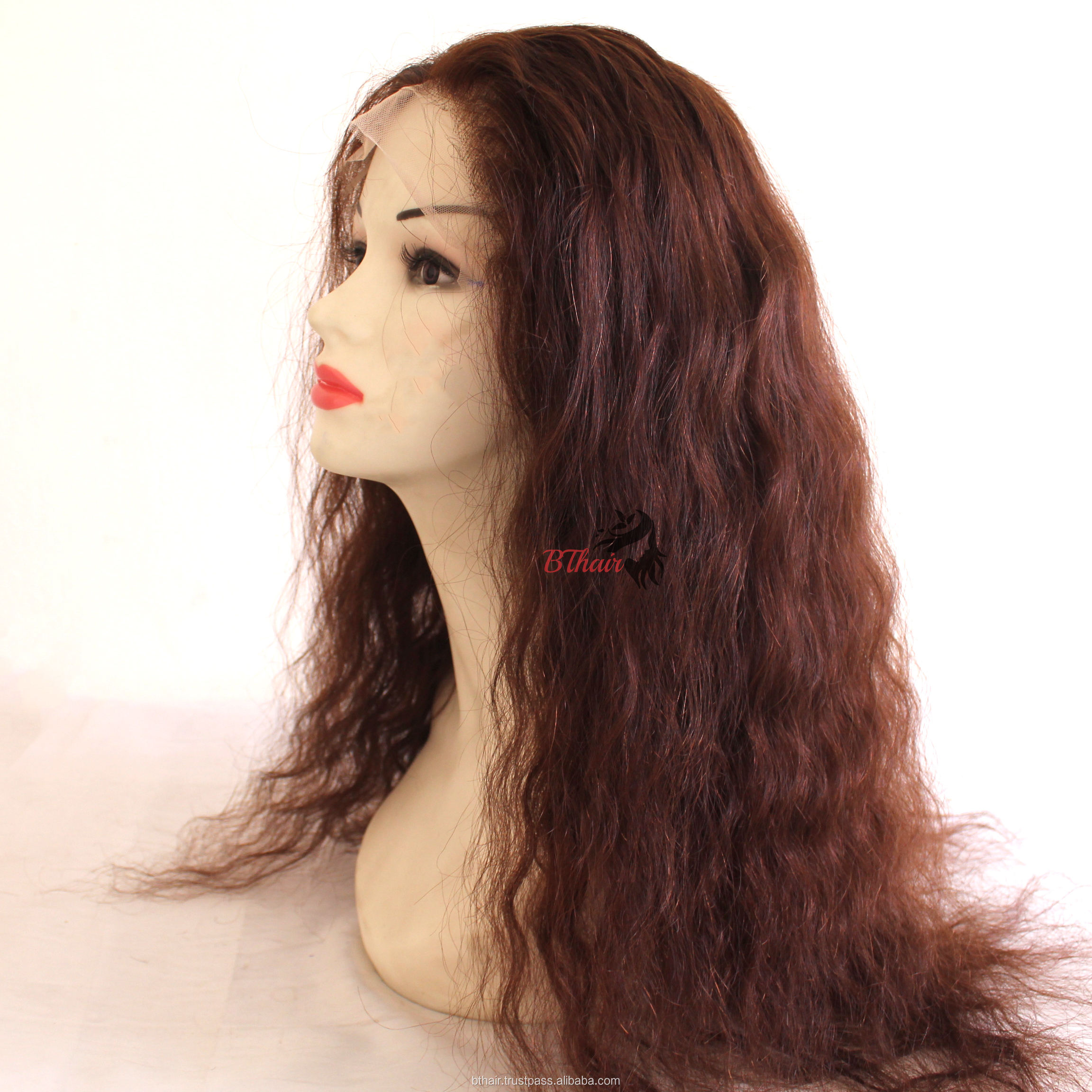 สีน้ำตาล