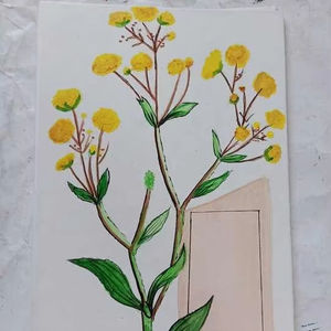 Diario hecho a mano Premium Un diario artesanal sofisticado para preservar tus pensamientos Expresiones creativas - Product Image 2