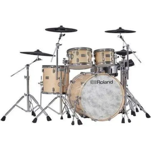 Ready to Ship Roland VAD-706 V-<b>Drums</b> Acoustic Design Kit High-quality <b>Drum</b> Set Oilpaper <b>Drum</b> Heads Made in US - Product Image 2