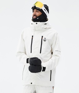 2025 personnalisé hommes Montec Ski salopette coupe-vent imperméable extérieur Ski costume fermeture éclair 100% Polyester Nylon Skiwear pour le snowboard - Product Image 1
