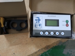 Akıllı vida hava kompresör parçaları PLC denetleyici paneli kurulu MAM-980 elektronik kontrol ünitesi - Product Image 3