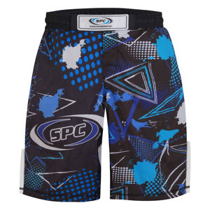 Shorts de MMA Ligeros, Tejido Flexible para un Rendimiento Activo, Shorts de MMA Profesionales, Duraderos y Transpirables - Product Image 1