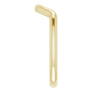 แหวนแต่งงานสตูลเลอร์ 18KY รุ่น 51243:890P - Product Image 4