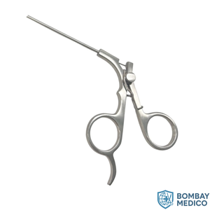 Cono de Cierre Manual de Acero Inoxidable Bombay Medico para Histeroscopia Clase II, Tamaño Fijo - Product Image 3