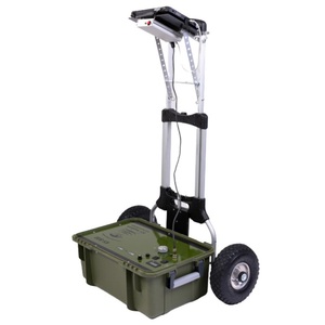 เครื่องตรวจจับโลหะ KS 800 3D เรดาร์เจาะพื้น GPR ข้อเสนอใหม่ - Product Image 1
