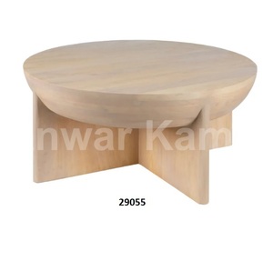 Banco de hierro y madera reciclada para exhibición de decoración de sala de estar del hogar - Product Image 4