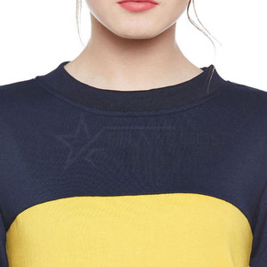 Sudaderas de mujer personalizadas Ropa de moda Diseño personalizado Sudaderas de mujer de manga larga - Product Image 5