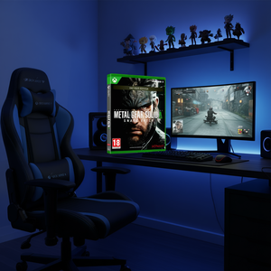 Tarjetas Coleccionables de Metal Gear Solid Delta Snake Eater Edición Día de Lanzamiento para Xbox Series, PEGI 18+, Videojuego SWXX0372 - Product Image 3