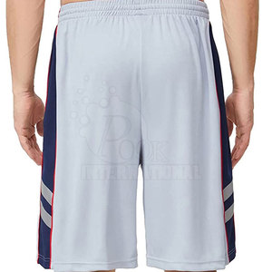 Short en maille 100% Polyester pour homme, nouveau Style, longueur aux genoux - Product Image 4