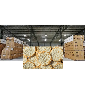 Venta caliente leche saludable desayuno galletas y galletas de agua para venta al por mayor - Product Image 6