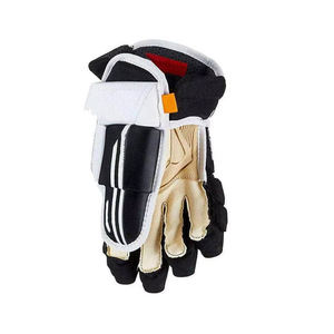 Vente en gros de gants de hockey sur glace de nouveau style de haute qualité respirant dragonne réglable gants de hockey sur glace personnalisés - Product Image 3