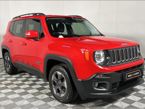 Auto Usado de Calidad a Precio Accesible, Jeep Renegade 2017 1.6 E-Torq Longitud, Volante a la Derecha - Product Image 3