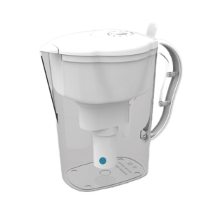 Bouilloire filtrante à osmose inverse et pichet à eau à membrane à fibres creuses, fonctionnement manuel pour usage domestique et hôtelier - Product Image 1