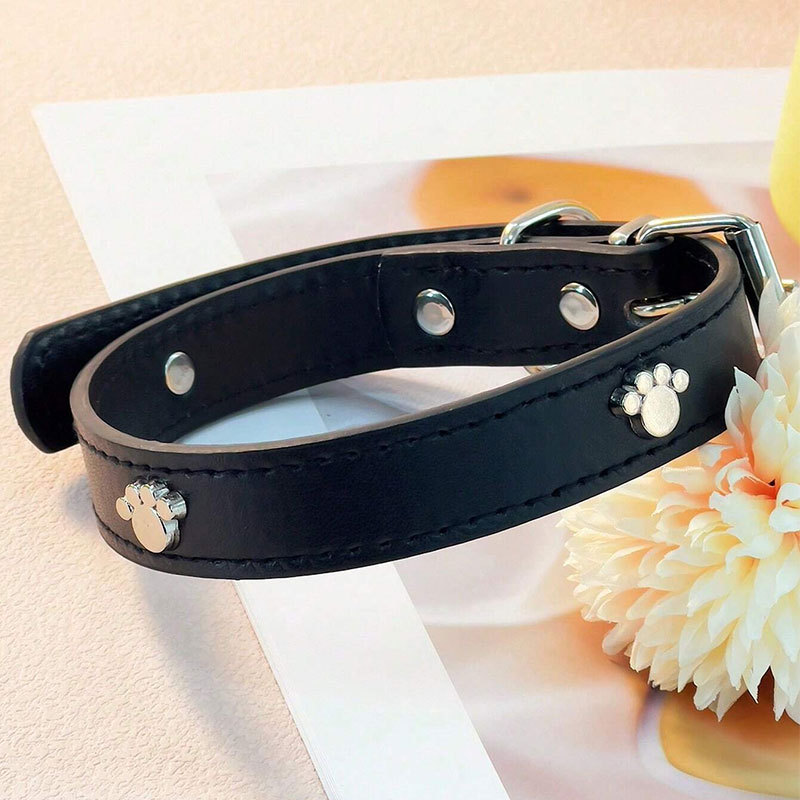 อุ้งเท้าพิมพ์สีดำ