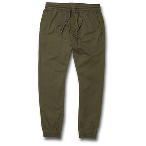 กางเกงวอร์มผู้ชายหลากสี หลายขนาด เนื้อผ้านุ่ม ระบายอากาศได้ดี เป็นมิตรกับสิ่งแวดล้อม ซับในผ้าฟลีซโพลีเอสเตอร์/คอตตอน พร้อมเชือกผูกเอว สามารถสกรีนโลโก้ได้ - Product Image 6