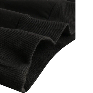 เสื้อมีฮู้ดผ้าฝ้ายออร์แกนิกสำหรับผู้ชายเสื้อโค้ทมีฮู้ดพิมพ์ลายพัฟระบายอากาศได้มีซิปปักโลโก้ตามสั่งสำหรับฤดูใบไม้ร่วงสินค้ามา2025 - Product Image 5