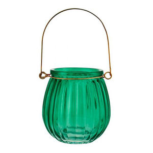 <b>Christmas</b> Hanging <b>Tea</b> <b>Light</b> Holder Lantern - Product Image 6