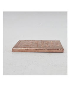 แท่งทองแดงแท่งโลหะทำจากทองแดงบริสุทธิ์แท่งโลหะทองแดงแท่ง99.999% อลูมิเนียมขายดี - Product Image 4