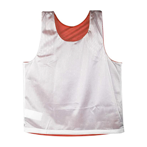 Pinnies de crosse réversibles les plus vendues pour adultes Style unique avec logo personnalisé imprimé Pinnies de nouveau style à bas prix - Product Image 3