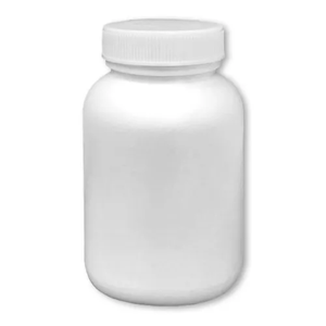 Widemouth blanc HDPE bouteille médicaments bouteilles en plastique médecine pot personnalisation fabricant au Vietnam - Product Image 2
