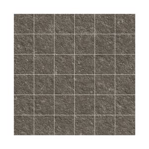 IndianInterior Trends Carreaux de mosaïque carrés modernes en porcelaine 48mm pour les murs intérieurs et les sols pour le salon et l'extérieur - Product Image 1
