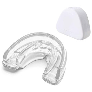 Offre Spéciale à la mode porter Protection porter protège-dents meilleure vente nouveau Design chic EVA plastique protège-dents protège-dents - Product Image 1