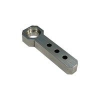 Services d'usinage CNC, brochage, électroérosion à fil, perçage pour l'usinage de matériaux en acier inoxydable, certifié ISO9001, sur mesure